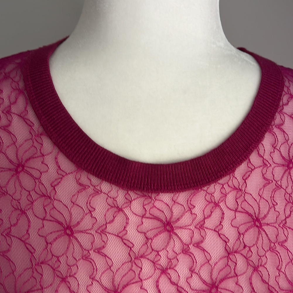 Pink Top - Picture 4 of 6